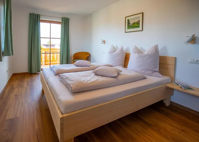 Zum Nigglhof Appartement