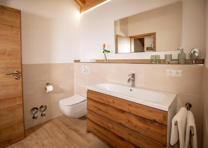 Zum Nigglhof Appartement *