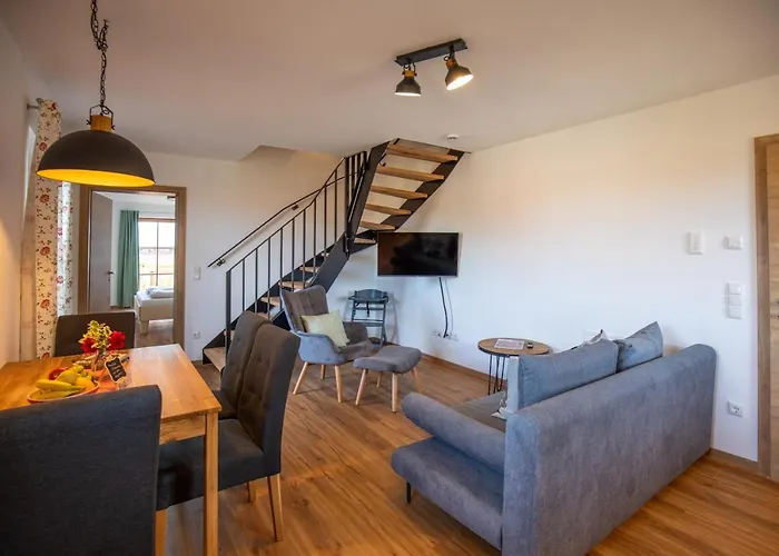 Zum Nigglhof Appartement *
