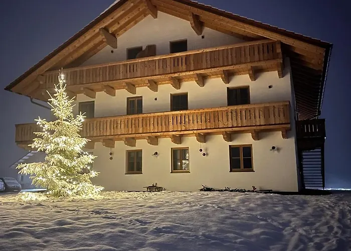 Appartement Zum Nigglhof *