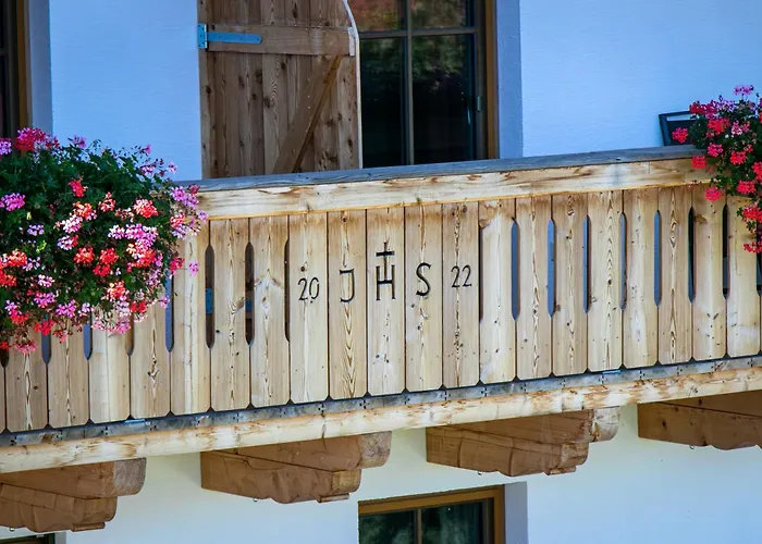 Appartement Zum Nigglhof *