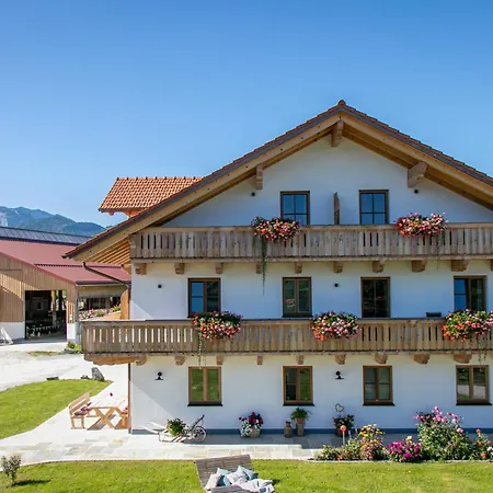 Zum Nigglhof Appartement Wackersberg